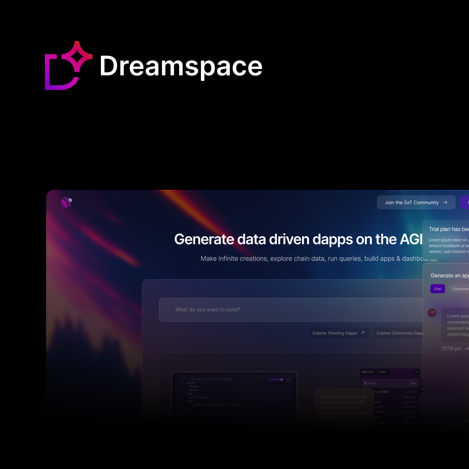 Dreamspace